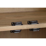 Display Stand Home ESPRIT Natural Wood Mango wood 120 x 50 x 205 cm-11