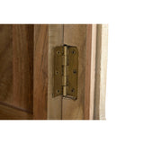 Display Stand Home ESPRIT Natural Wood Mango wood 120 x 50 x 205 cm-10