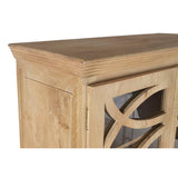 Display Stand Home ESPRIT Natural Wood Mango wood 120 x 50 x 205 cm-6