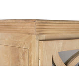 Display Stand Home ESPRIT Natural Wood Mango wood 120 x 50 x 205 cm-4