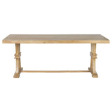 Dining Table Home ESPRIT Natural Wood Mango wood-2