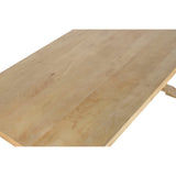 Dining Table Home ESPRIT Natural Wood Mango wood-8