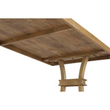Dining Table Home ESPRIT Natural Wood Mango wood-5