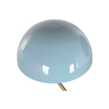 Floor Lamp Home ESPRIT Blue Golden 220 V 45 x 45 x 153 cm-6