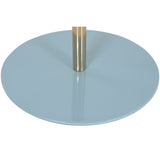 Floor Lamp Home ESPRIT Blue Golden 220 V 45 x 45 x 153 cm-2