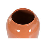 Vase Home ESPRIT Terracotta Iron Urban Lacquered 40 x 40 x 70 cm-3