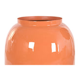 Vase Home ESPRIT Terracotta Iron Urban Lacquered 40 x 40 x 70 cm-2