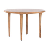 Dining Table Home ESPRIT Mango wood 115 x 115 x 76 cm-0