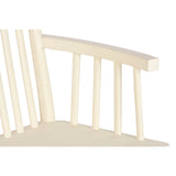 Bench Home ESPRIT Cream Mango wood MDF Wood 150 X 50 X 98 CM-2