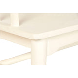 Bench Home ESPRIT Cream Mango wood MDF Wood 150 X 50 X 98 CM-1