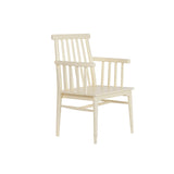 Dining Chair Home ESPRIT Cream Mango wood MDF Wood 50 X 60 X 98 CM-0