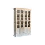 Display Stand Home ESPRIT White Mango wood 135 x 50 x 210 cm-0