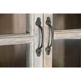 Display Stand Home ESPRIT White Mango wood 135 x 50 x 210 cm-7