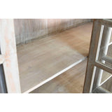 Display Stand Home ESPRIT White Mango wood 135 x 50 x 210 cm-3