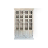 Display Stand Home ESPRIT White Mango wood 135 x 50 x 210 cm-1