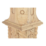 Decorative Figure Home ESPRIT Natural Column Stripped 30 X 30 X 200 CM-6