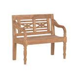 Bench Home ESPRIT Teak-0