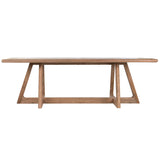 Dining Table Home ESPRIT Teak-9