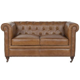 Sofa Home ESPRIT Vintage 148 X 80 X 72 CM-1