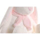 Fluffy toy Home ESPRIT Cream Polyester Children's Rabbit (2 Units)-5