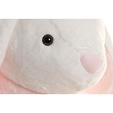 Fluffy toy Home ESPRIT Cream Polyester Children's Rabbit (2 Units)-3