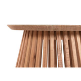 Set of 2 tables Home ESPRIT 60 x 60 x 35 cm-2