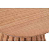 Set of 2 tables Home ESPRIT 60 x 60 x 35 cm-1