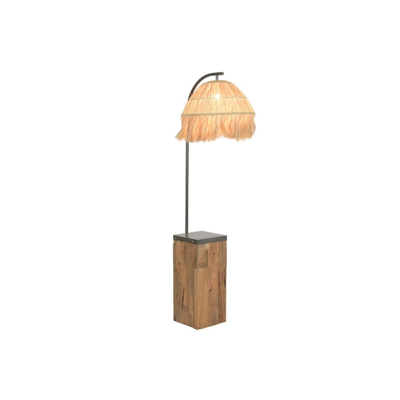 Floor Lamp Home ESPRIT Brown Black Natural 220 V 57 X 55 X 160 CM-10