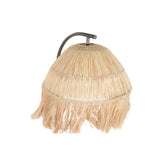 Floor Lamp Home ESPRIT Brown Black Natural 220 V 57 X 55 X 160 CM-8