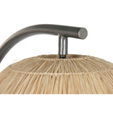 Floor Lamp Home ESPRIT Brown Black Natural 220 V 57 X 55 X 160 CM-7