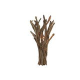 Wall Lamp Home ESPRIT Natural 220 V-0