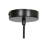 Ceiling Light Home ESPRIT White Shells 50 W 52 X 52 X 140 CM-2