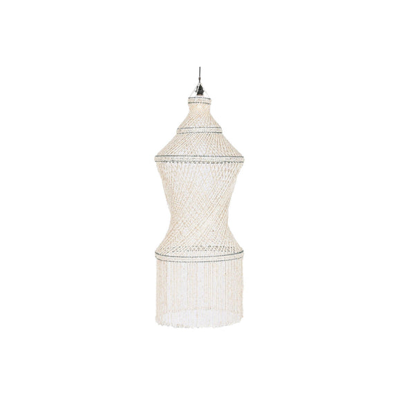 Ceiling Light Home ESPRIT White Shells 50 W 52 X 52 X 140 CM-0