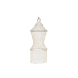 Ceiling Light Home ESPRIT White Shells 50 W 52 X 52 X 140 CM-0