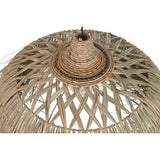 Ceiling Light Home ESPRIT Natural 50 W 75 x 75 x 95 cm-6