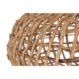 Ceiling Light Home ESPRIT Natural 50 W 70 x 70 x 130 cm-3