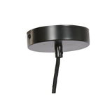 Ceiling Light Home ESPRIT Natural 50 W 70 x 70 x 130 cm-2