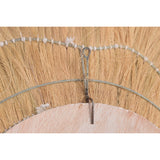 Wall mirror Home ESPRIT Natural Bali 110 X 11 X 110 CM-1