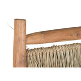 Folding screen Home ESPRIT Natural Teak Fibre 130 X 30 X 180 CM-7