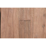 Wall mirror Home ESPRIT Natural Modern 100 x 3 x 200 cm-2