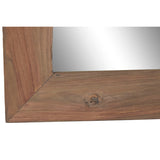 Wall mirror Home ESPRIT Natural Modern 60 x 3 x 80 cm-4