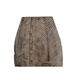 Decorative Figure Home ESPRIT Tropical 46 X 14 X 102 CM-2