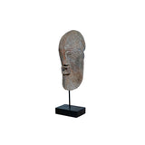 Decorative Figure Home ESPRIT Tropical 30 X 15 X 80 CM-2