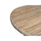 Dining Table Home ESPRIT Grey Teak 180 x 90 x 77 cm-1