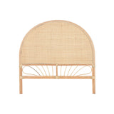 Headboard Home ESPRIT Natural 153 X 4 X 149 CM-6