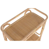 Serving trolley Home ESPRIT Natural 76 X 43 X 85,5 CM-6