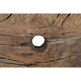 Decorative Figure Home ESPRIT White Rueda 70 X 22 X 82 CM-4