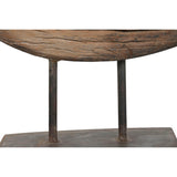 Decorative Figure Home ESPRIT White Rueda 70 X 22 X 82 CM-2