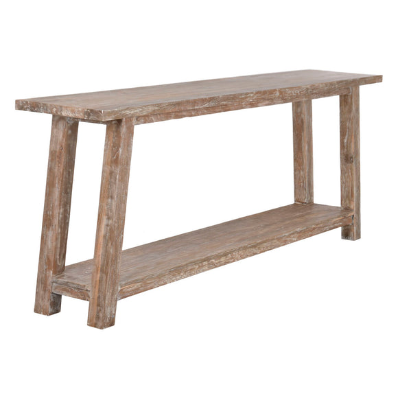 Console Home ESPRIT White 240 x 46 x 90 cm-0