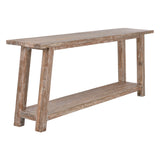 Console Home ESPRIT White 240 x 46 x 90 cm-0